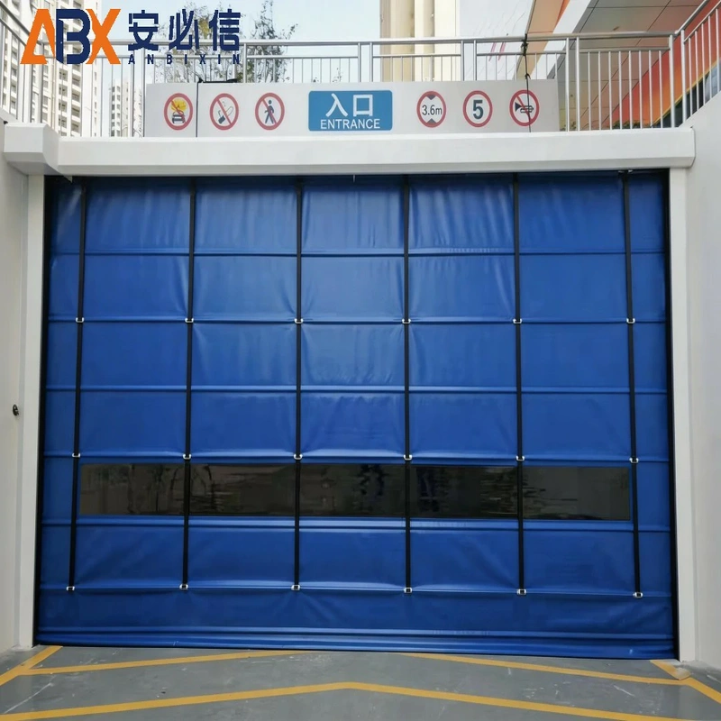 随州市机库门