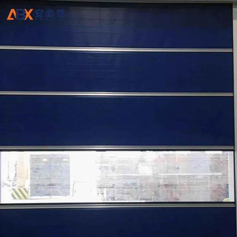 随州市PVC快速门