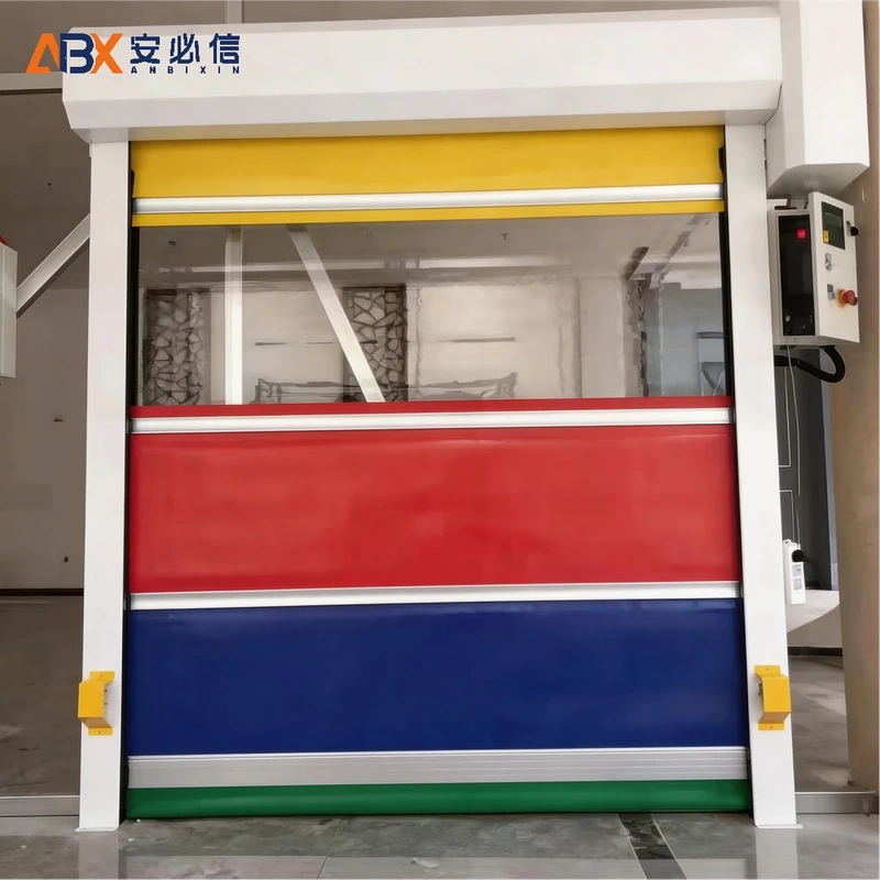 随州市自动快速门