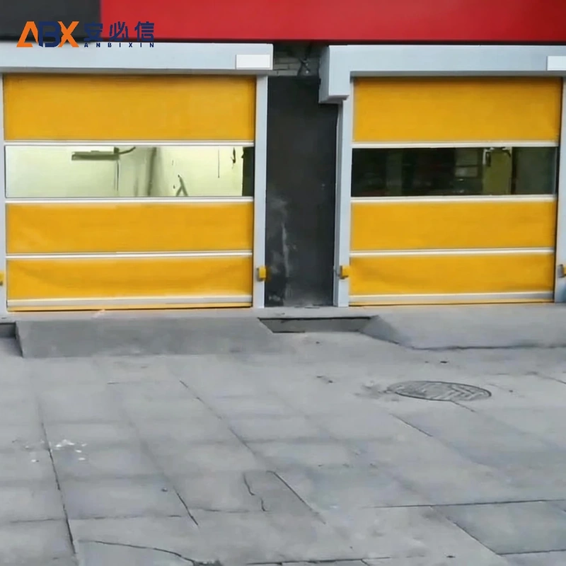 随州市工业快速门