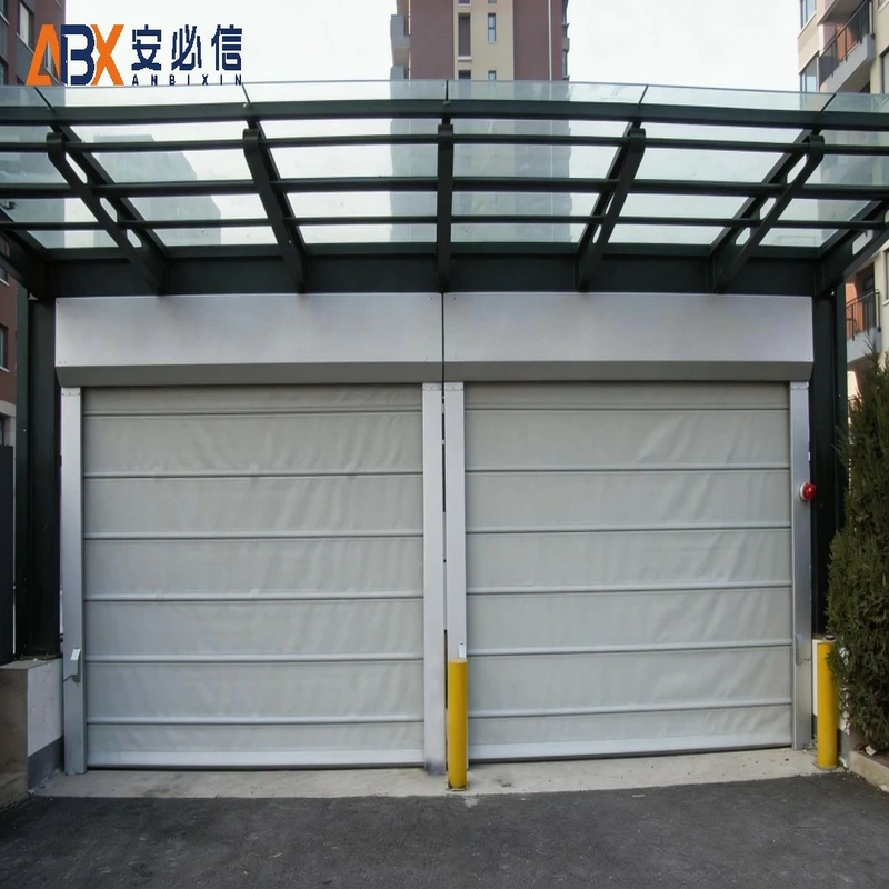 随州市快速卷帘门